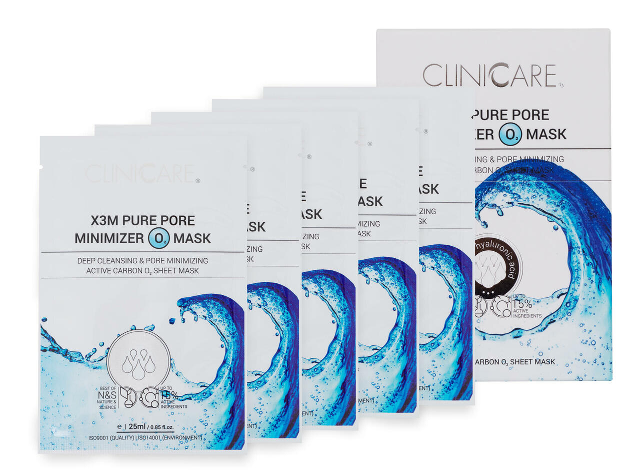 X3M PURE PORE MINIMIZER O2 MASK