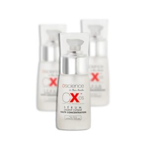 CXOS™ ΟΡΟΣ ΕΞΟΜΑΛΥΝΣΗΣ ΤΟΥ ΔΕΡΜΑΤΟΣ ΥΨΗΛΗΣ ΣΥΓΚΕΝΤΡΩΣΗΣ